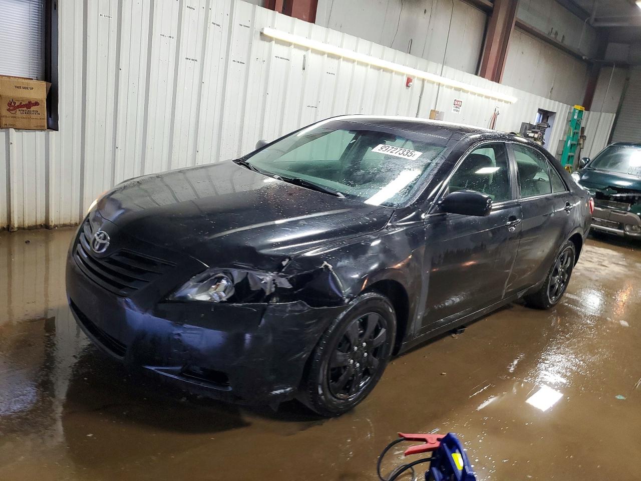 2009 TOYOTA CAMRY
