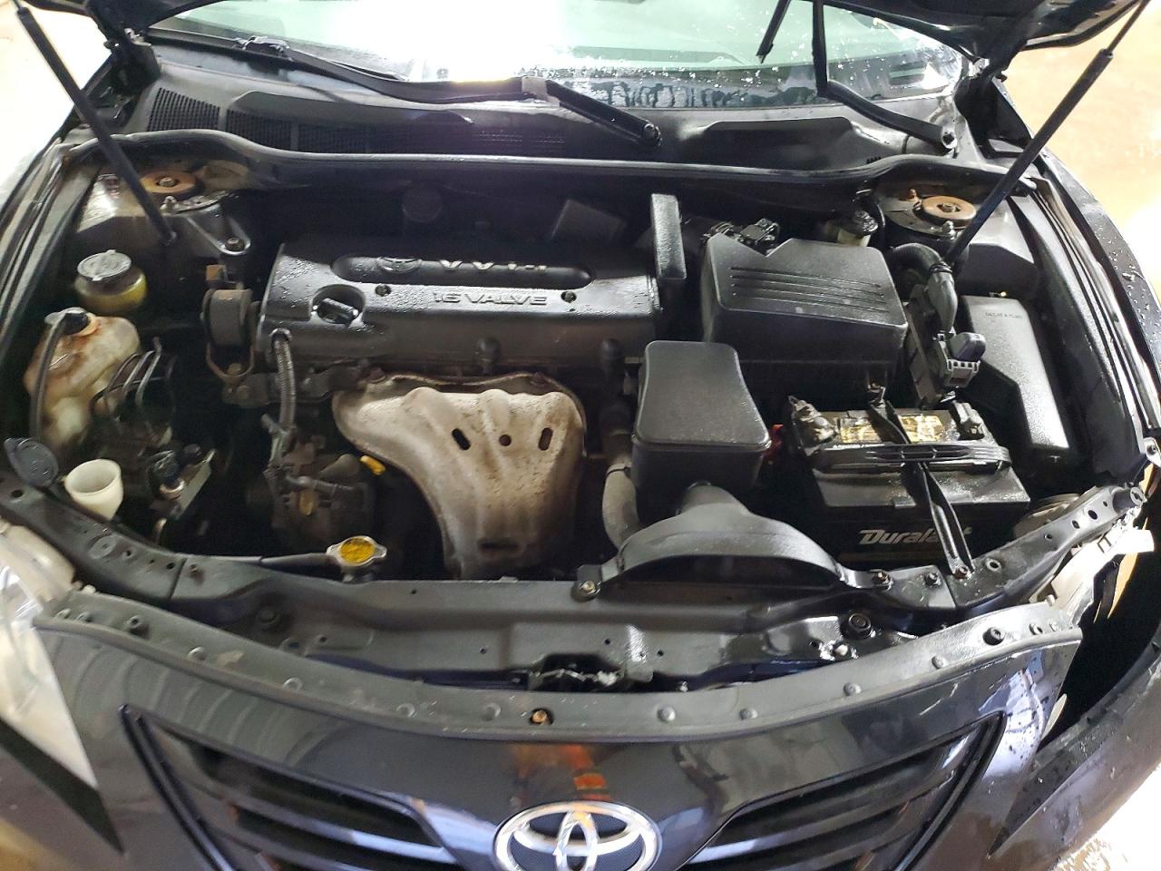 2009 TOYOTA CAMRY BASE photo 11