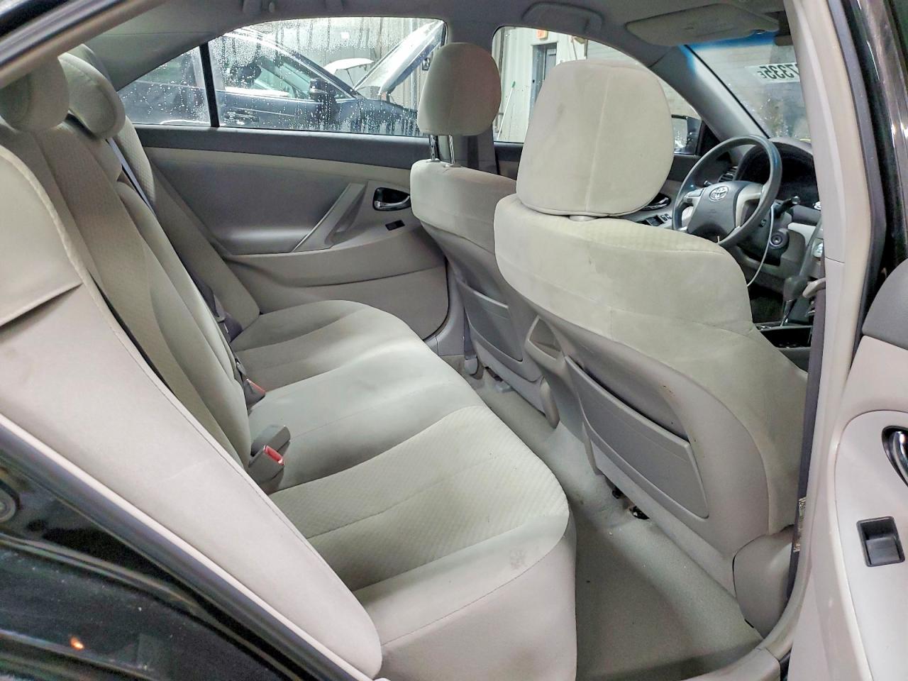 2009 TOYOTA CAMRY BASE photo 10