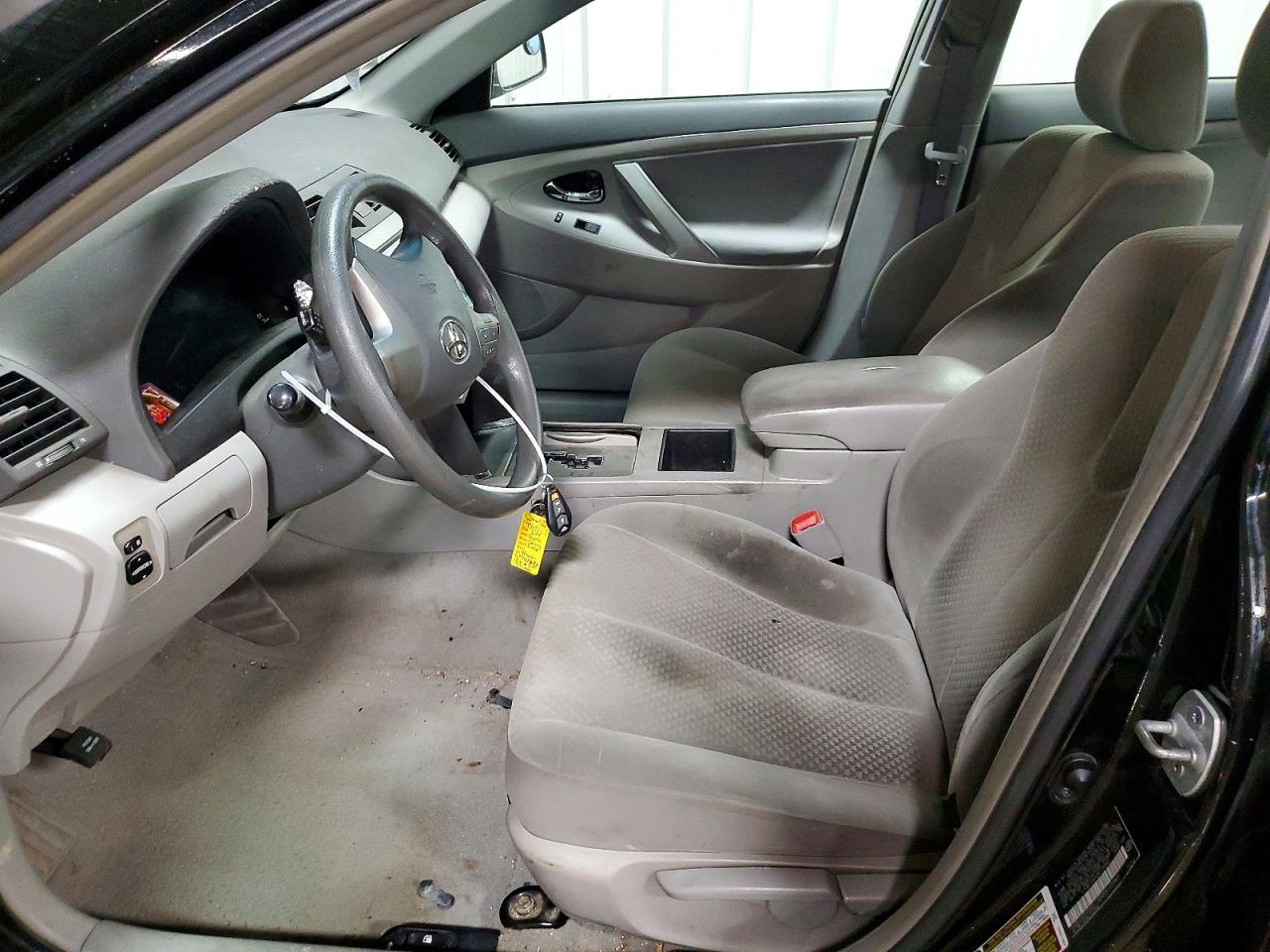 2009 TOYOTA CAMRY BASE photo 7