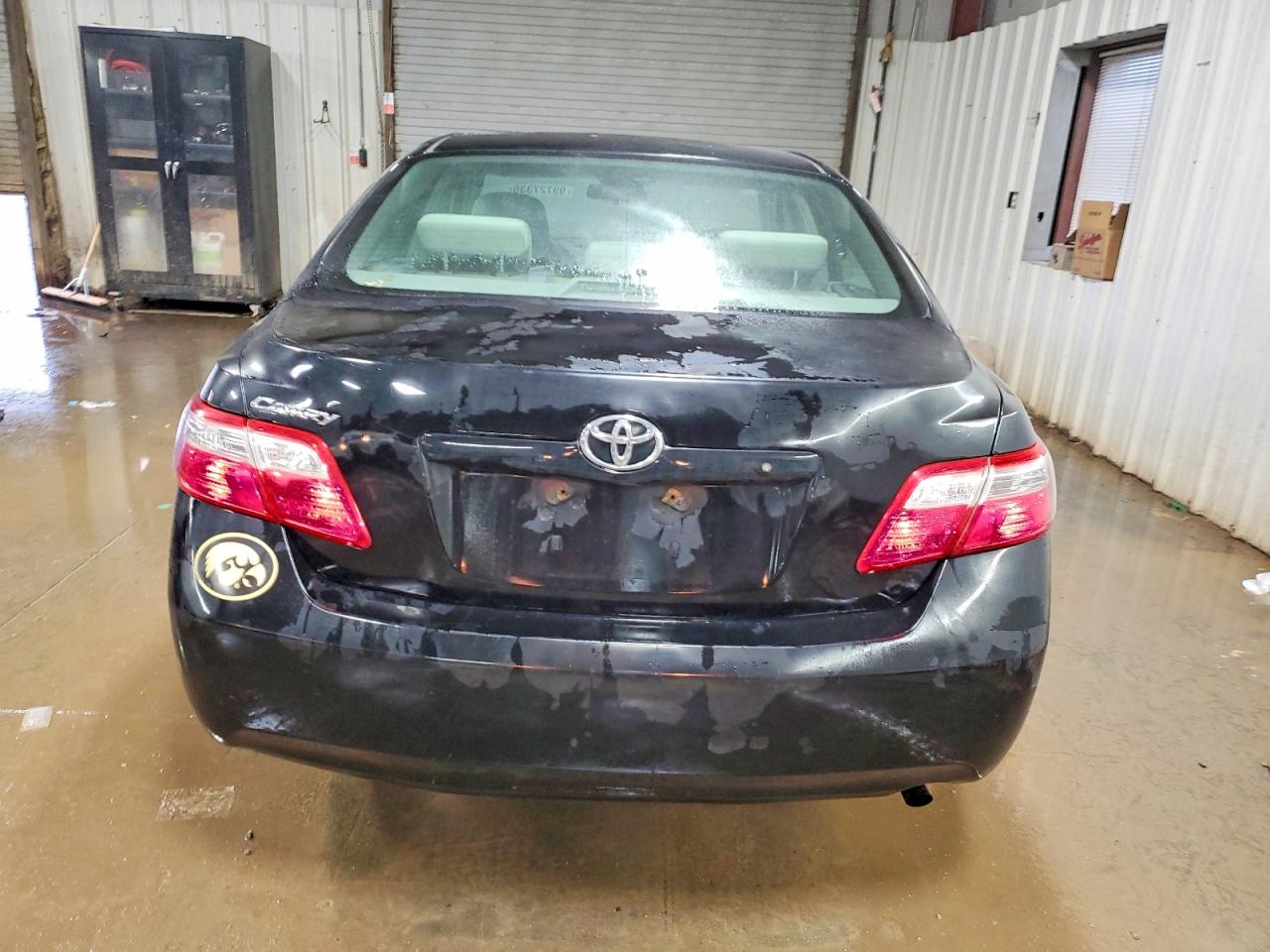 2009 TOYOTA CAMRY BASE photo 6
