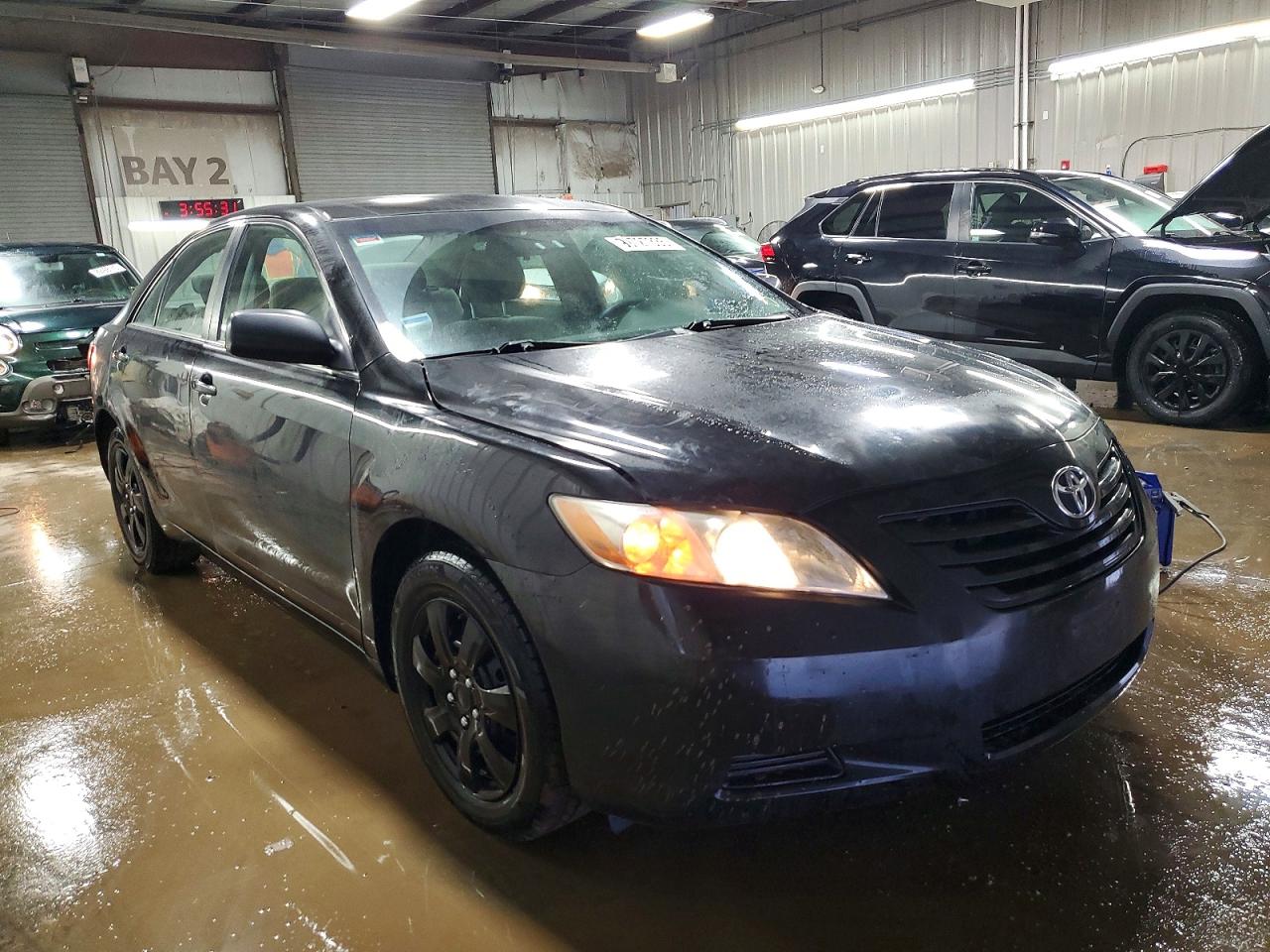2009 TOYOTA CAMRY BASE photo 4
