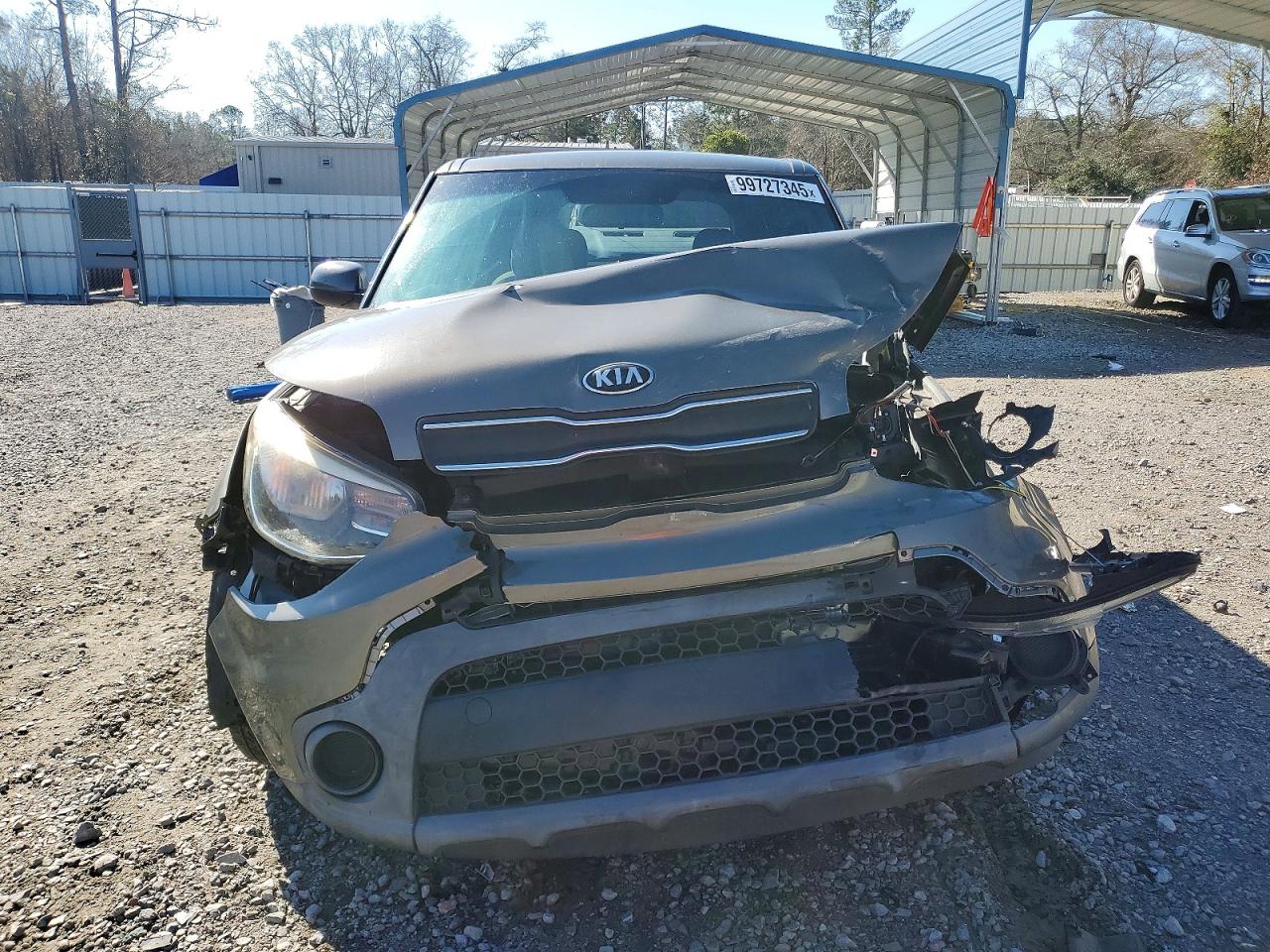 2018 KIA SOUL photo 5