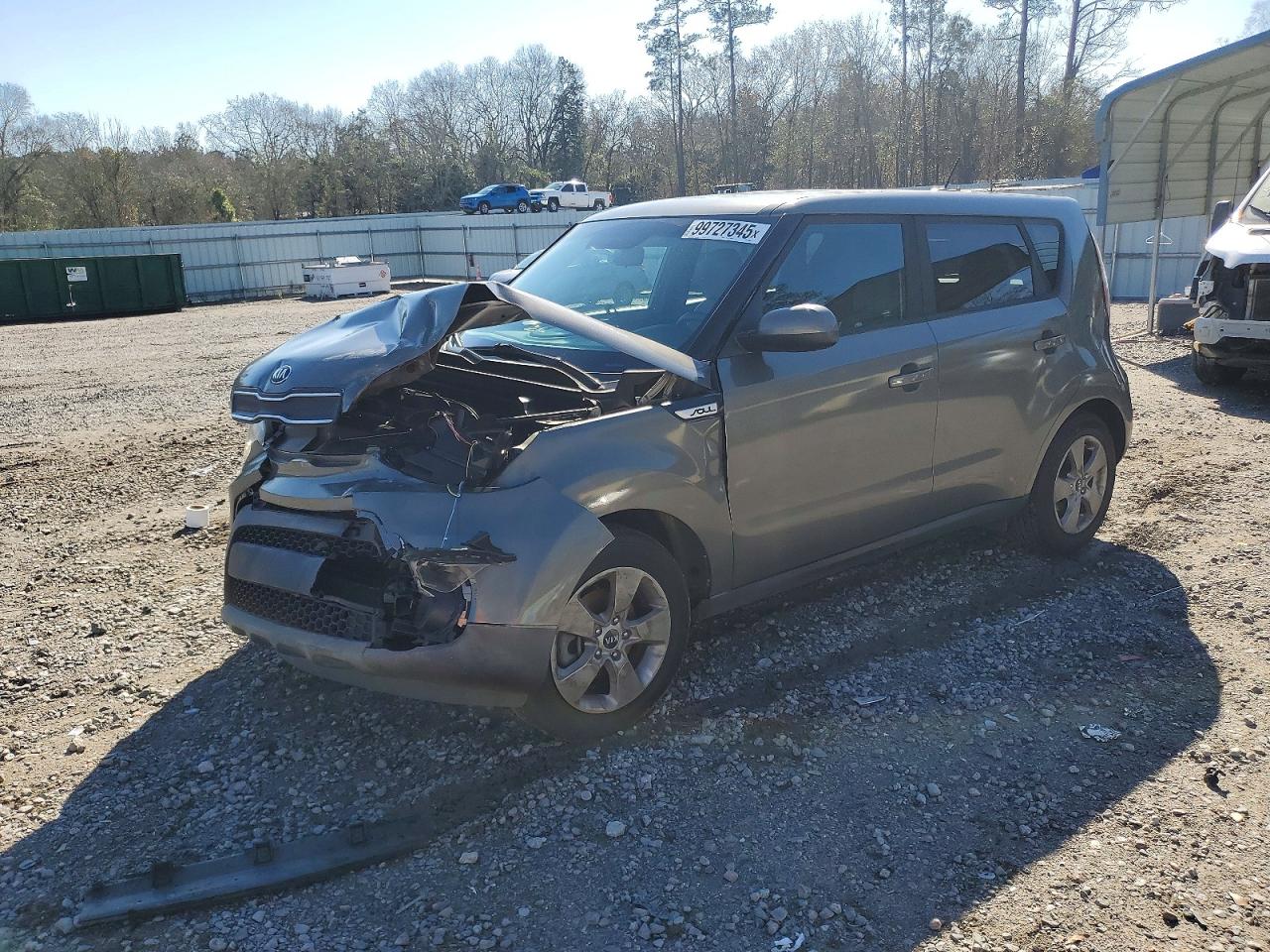 2018 KIA SOUL