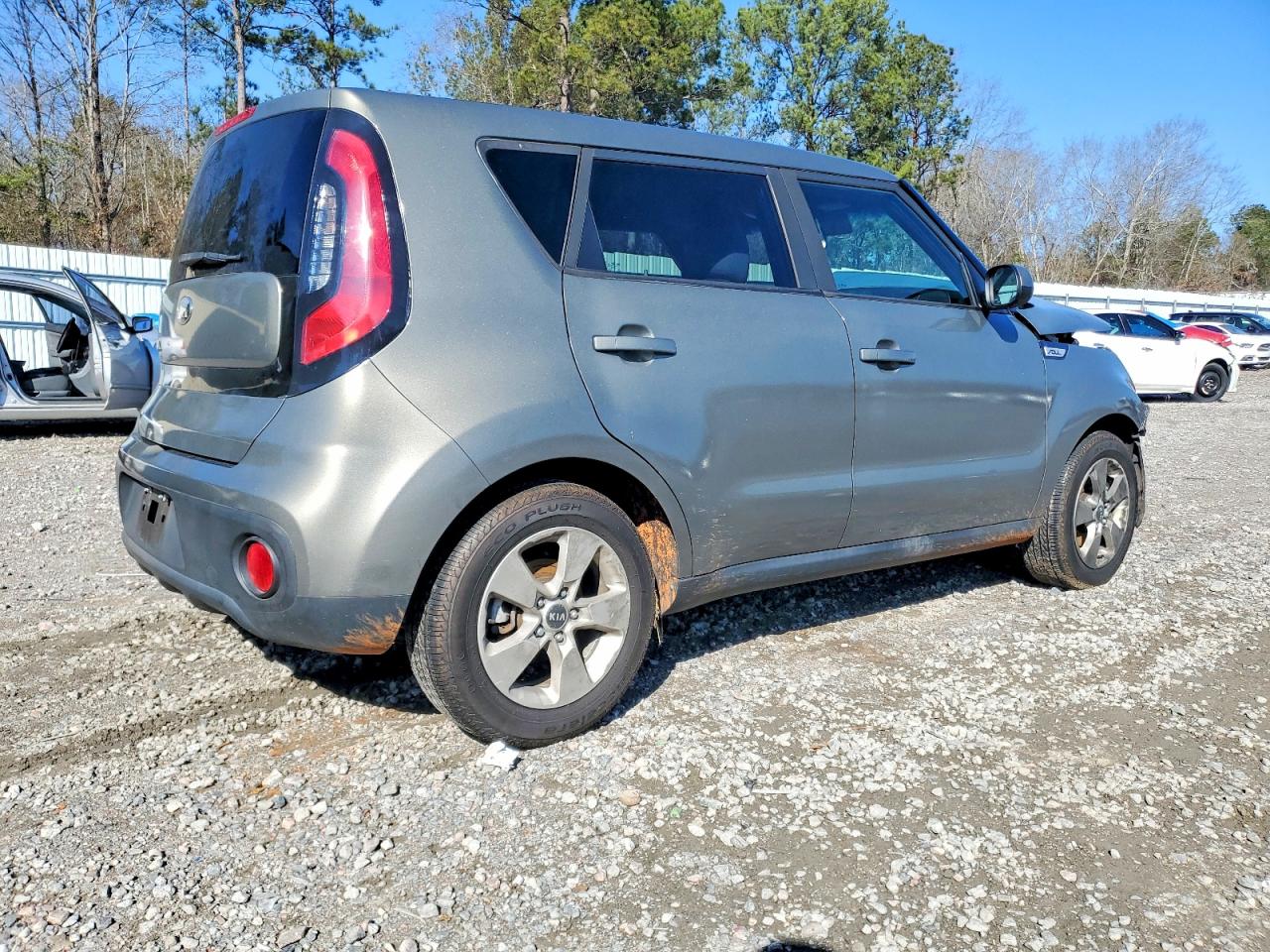 2018 KIA SOUL photo 3