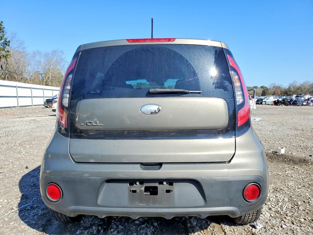 2018 KIA SOUL photo 6