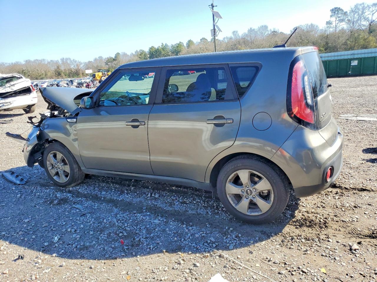2018 KIA SOUL photo 2