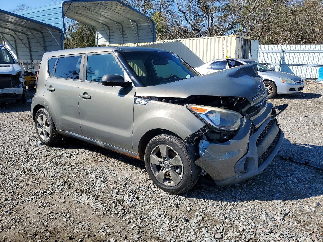 2018 KIA SOUL photo 4