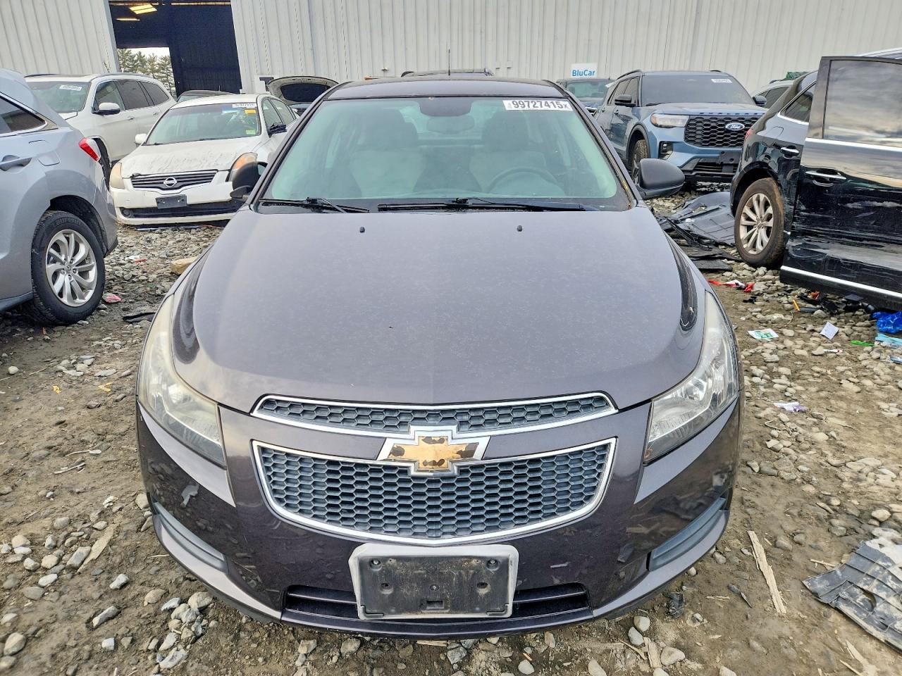 2014 CHEVROLET CRUZE LS photo 5