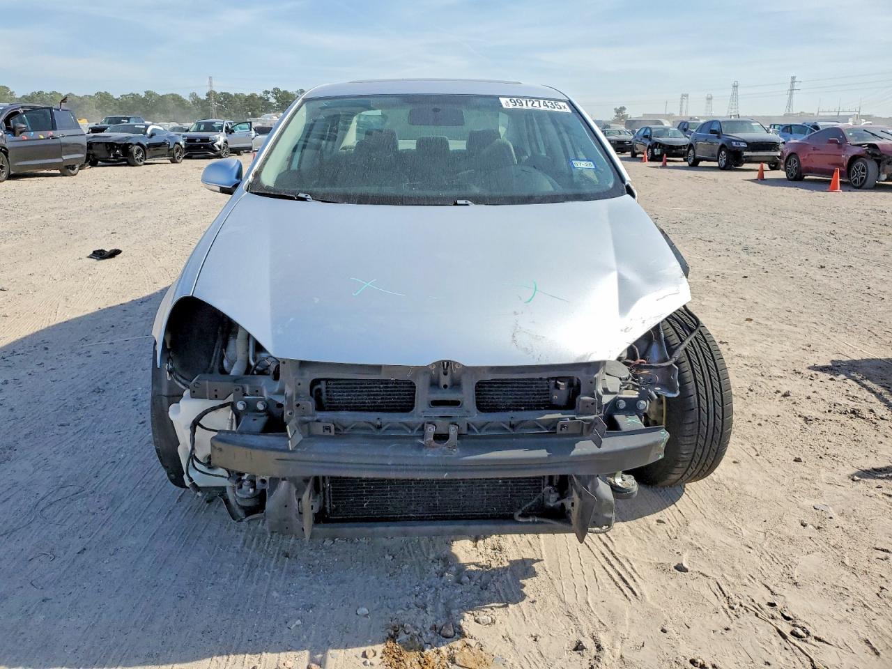 2008 VOLKSWAGEN JETTA SE photo 5