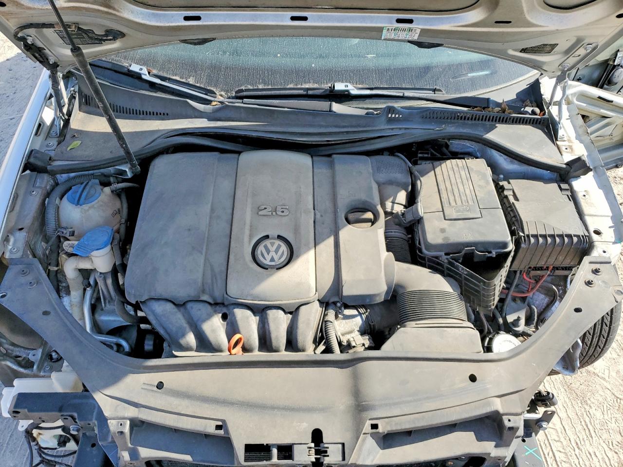 2008 VOLKSWAGEN JETTA SE photo 11