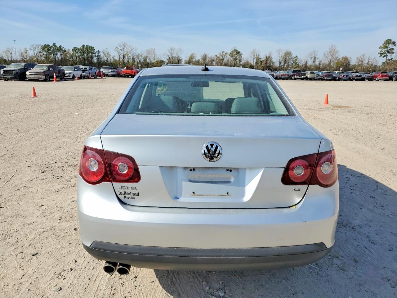2008 VOLKSWAGEN JETTA SE photo 6