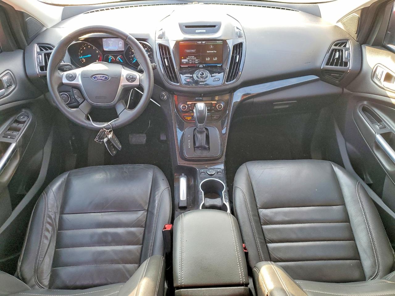 2015 FORD ESCAPE TITANIUM photo 8