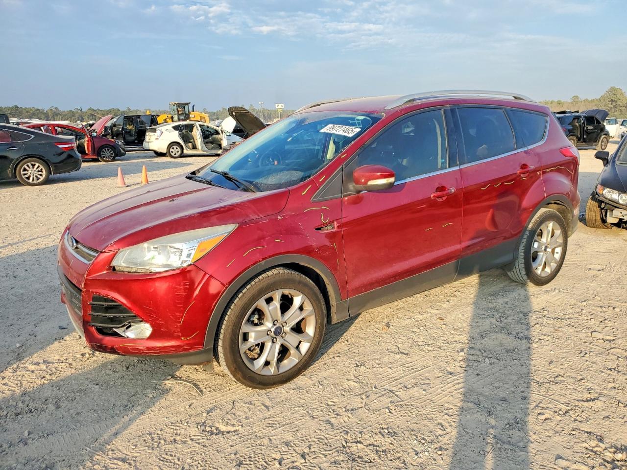 2015 FORD ESCAPE