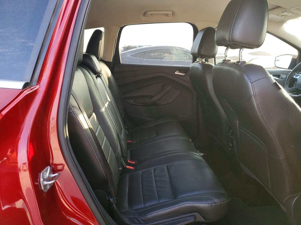 2015 FORD ESCAPE TITANIUM photo 11