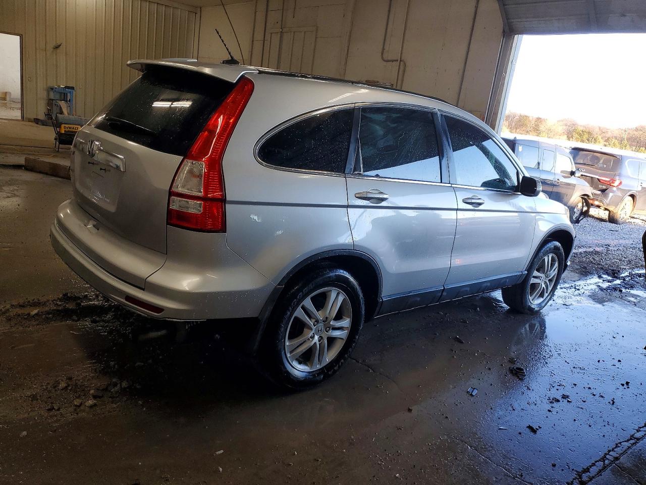 2010 HONDA CR-V EXL photo 3
