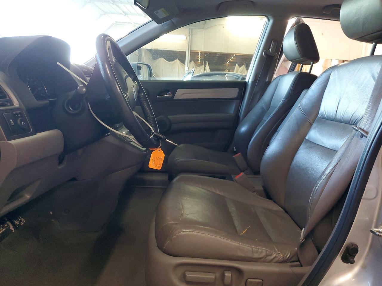 2010 HONDA CR-V EXL photo 7