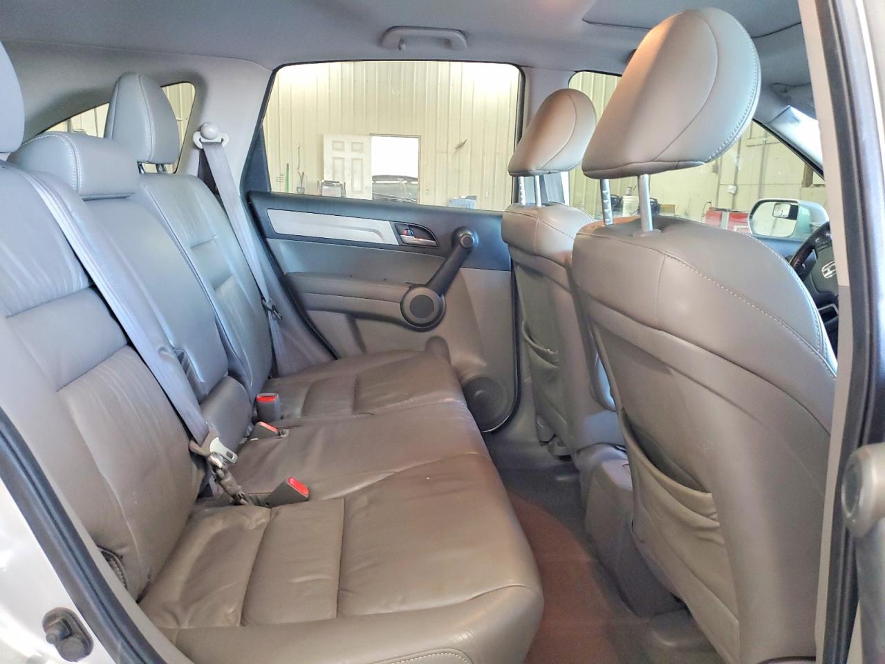 2010 HONDA CR-V EXL photo 11