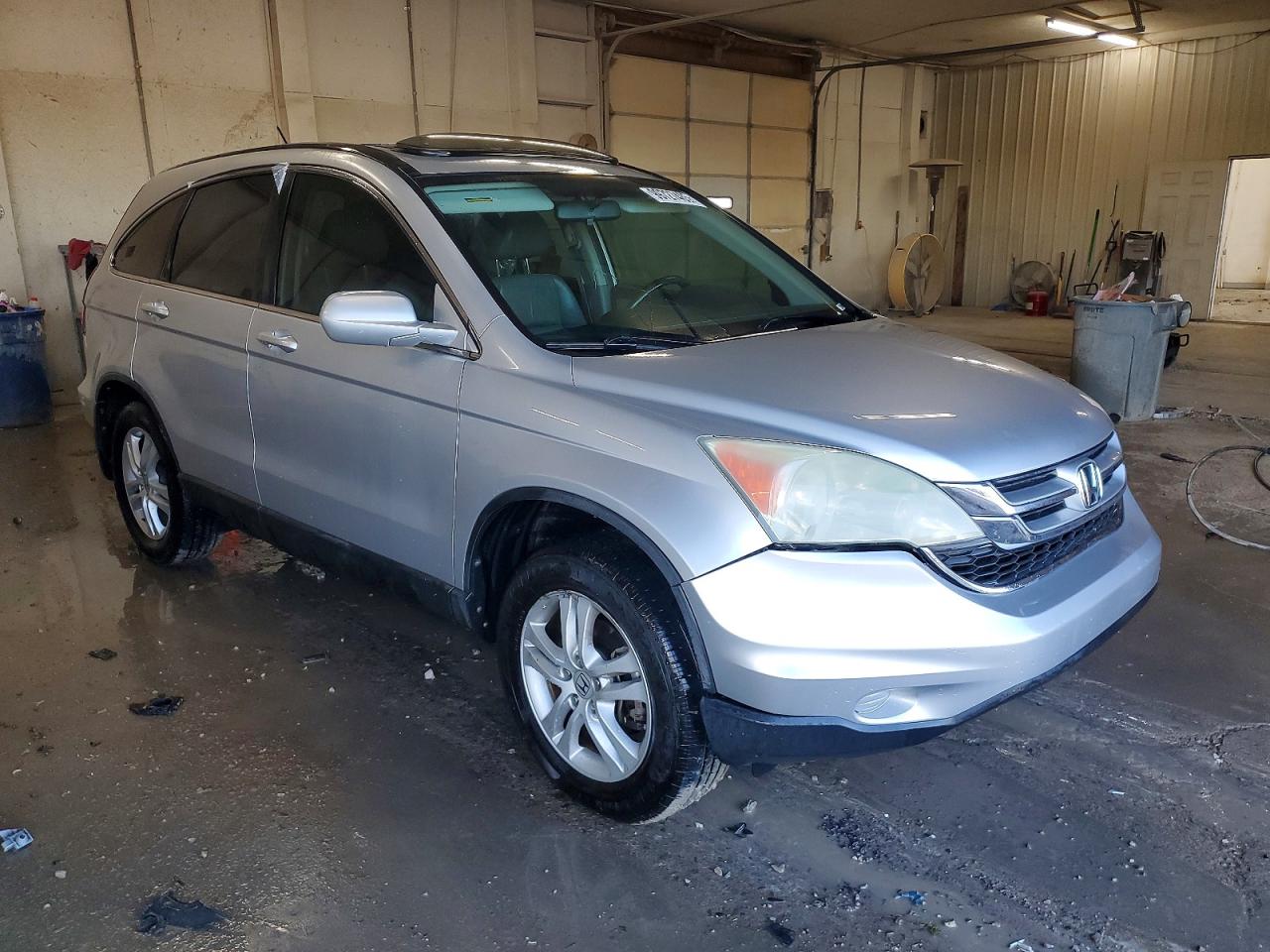 2010 HONDA CR-V EXL photo 4