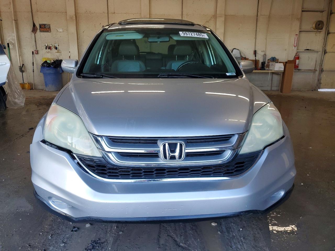 2010 HONDA CR-V EXL photo 5