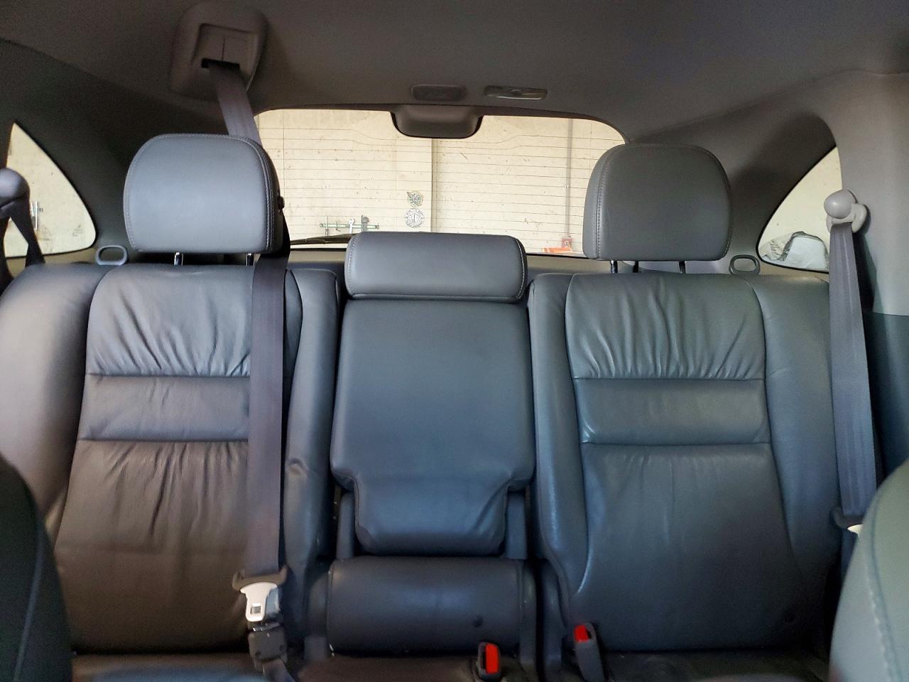 2010 HONDA CR-V EXL photo 10