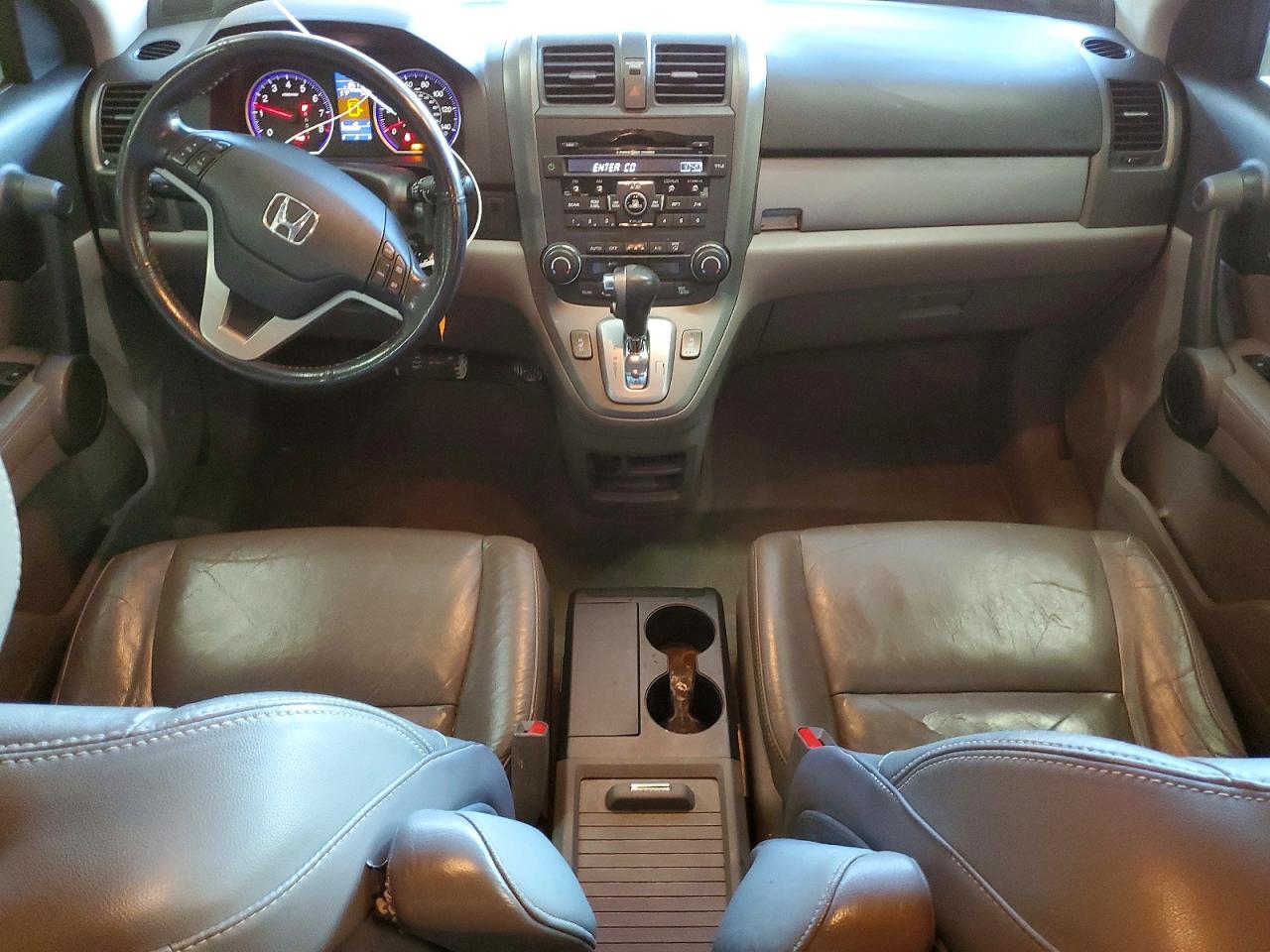 2010 HONDA CR-V EXL photo 8