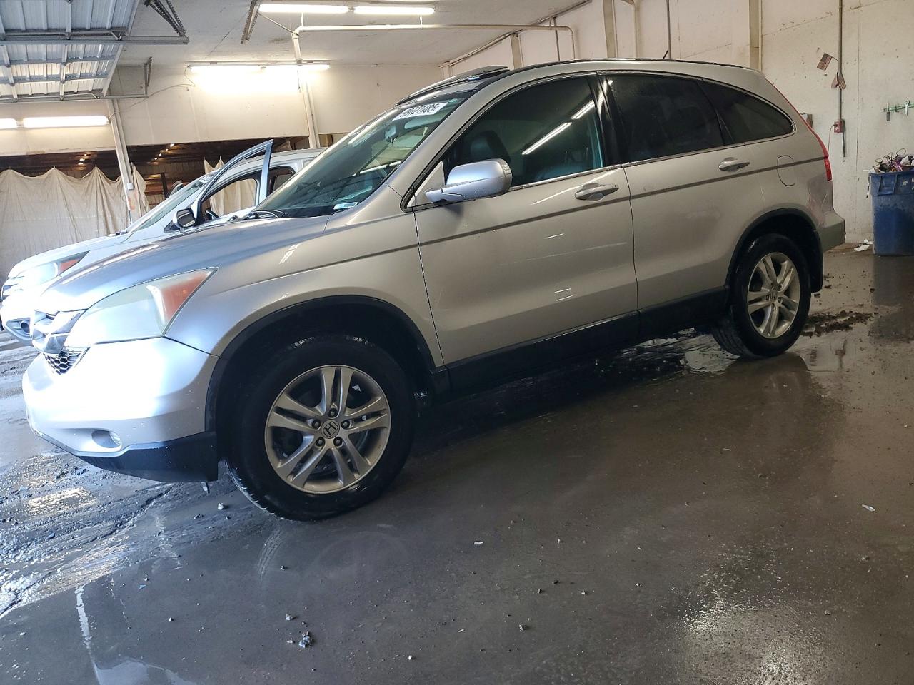 2010 HONDA CR-V