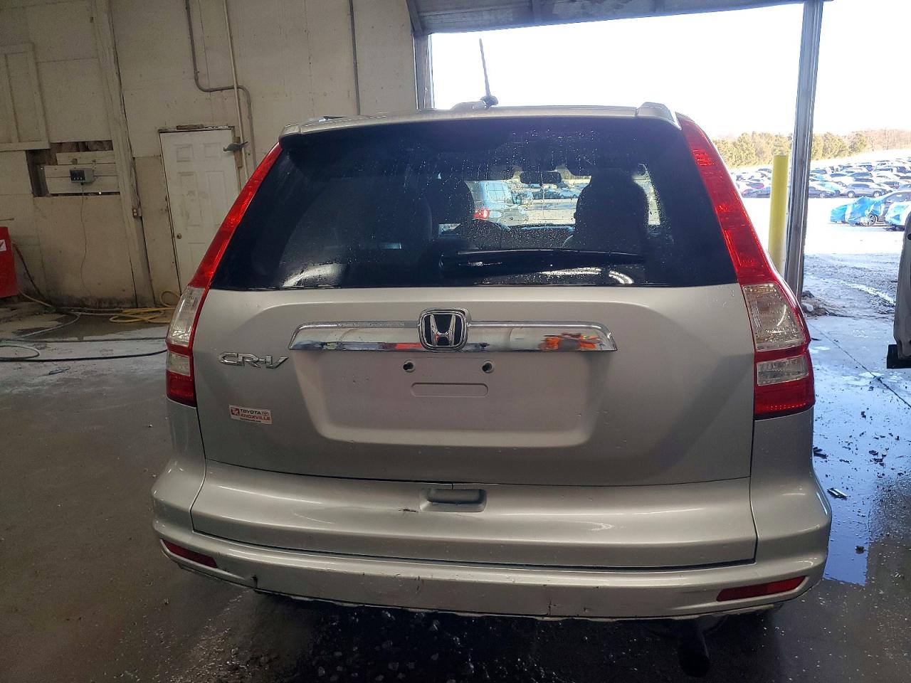 2010 HONDA CR-V EXL photo 6