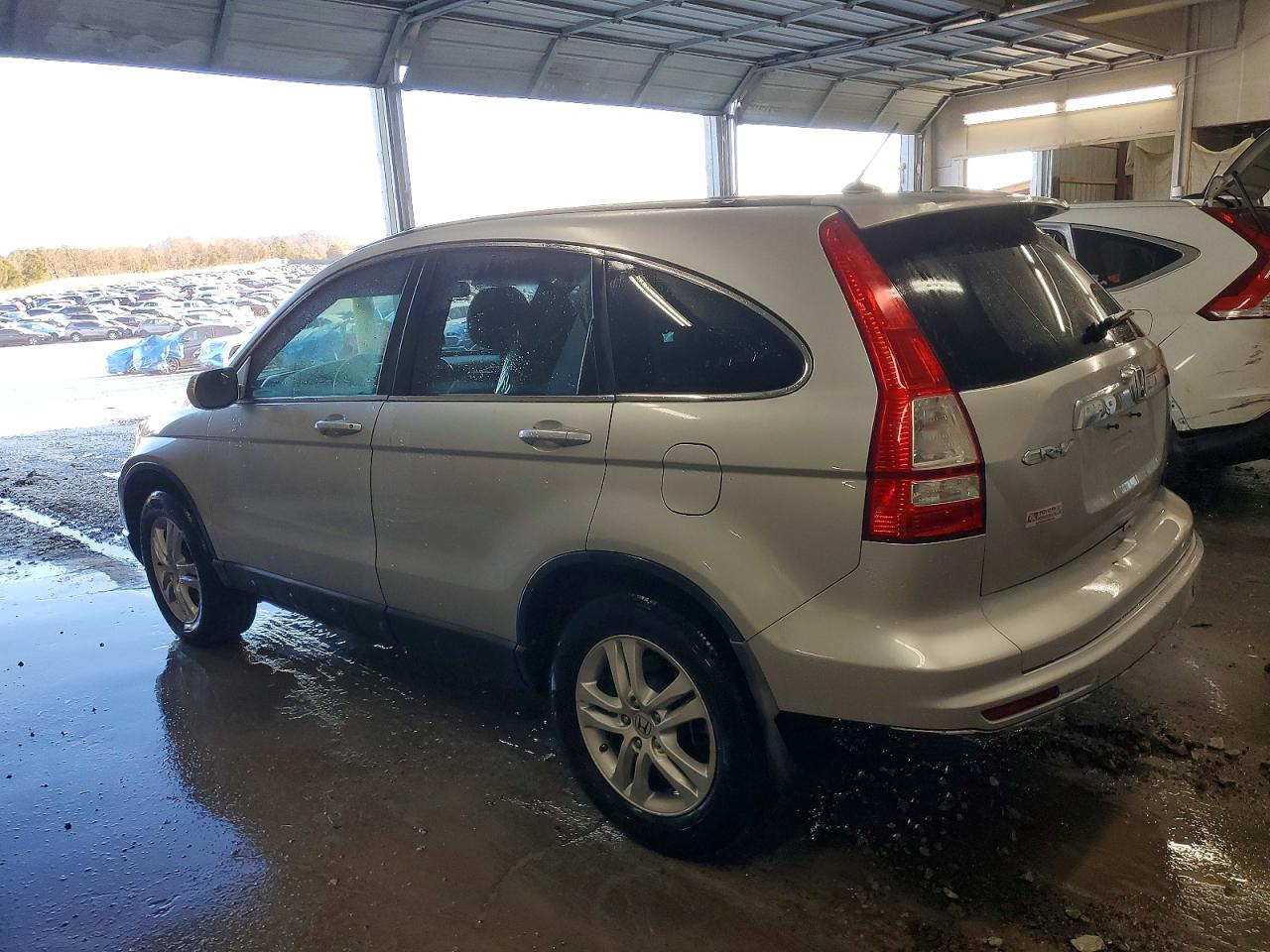 2010 HONDA CR-V EXL photo 2
