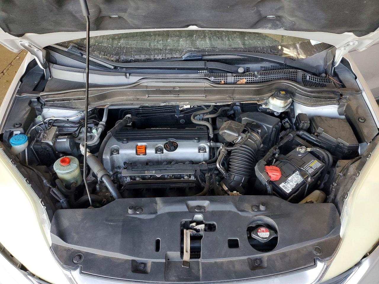 2010 HONDA CR-V EXL photo 12
