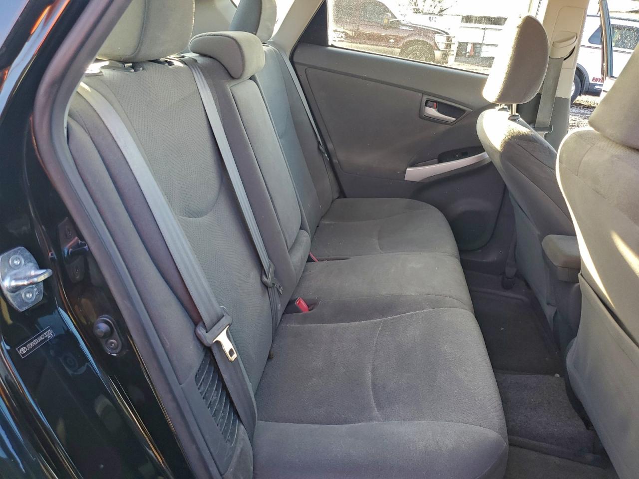 2010 TOYOTA PRIUS photo 10