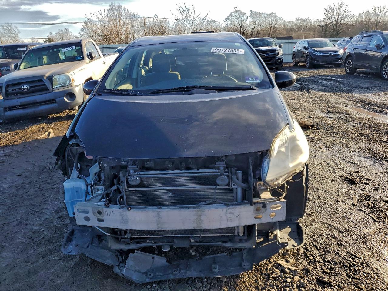 2010 TOYOTA PRIUS photo 5