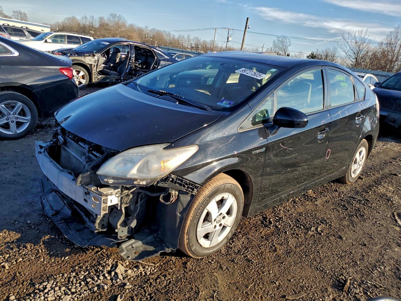 2010 TOYOTA PRIUS