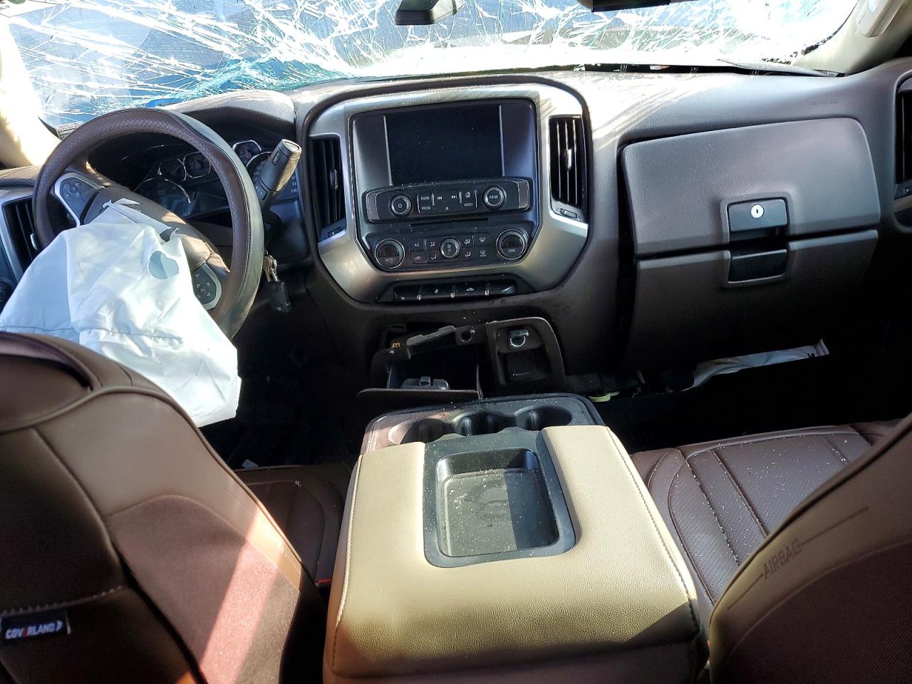 2018 CHEVROLET SILVERADO K1500 LT photo 15