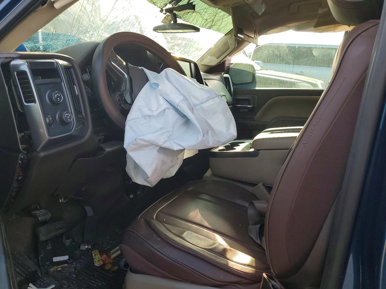 2018 CHEVROLET SILVERADO K1500 LT photo 13