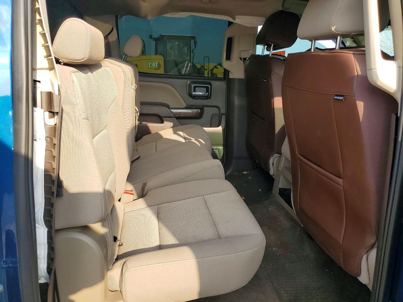 2018 CHEVROLET SILVERADO K1500 LT photo 19