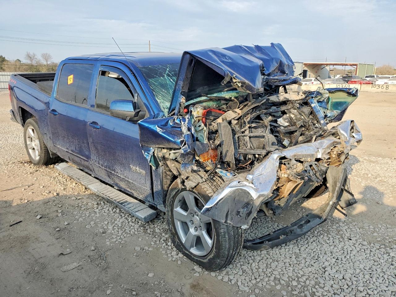 2018 CHEVROLET SILVERADO K1500 LT photo 7