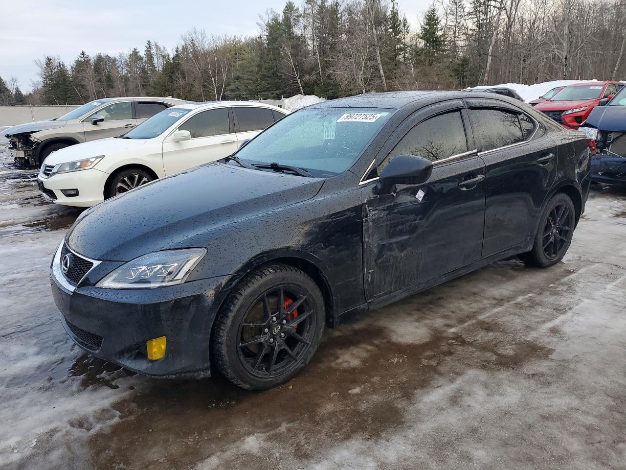 2007 LEXUS IS