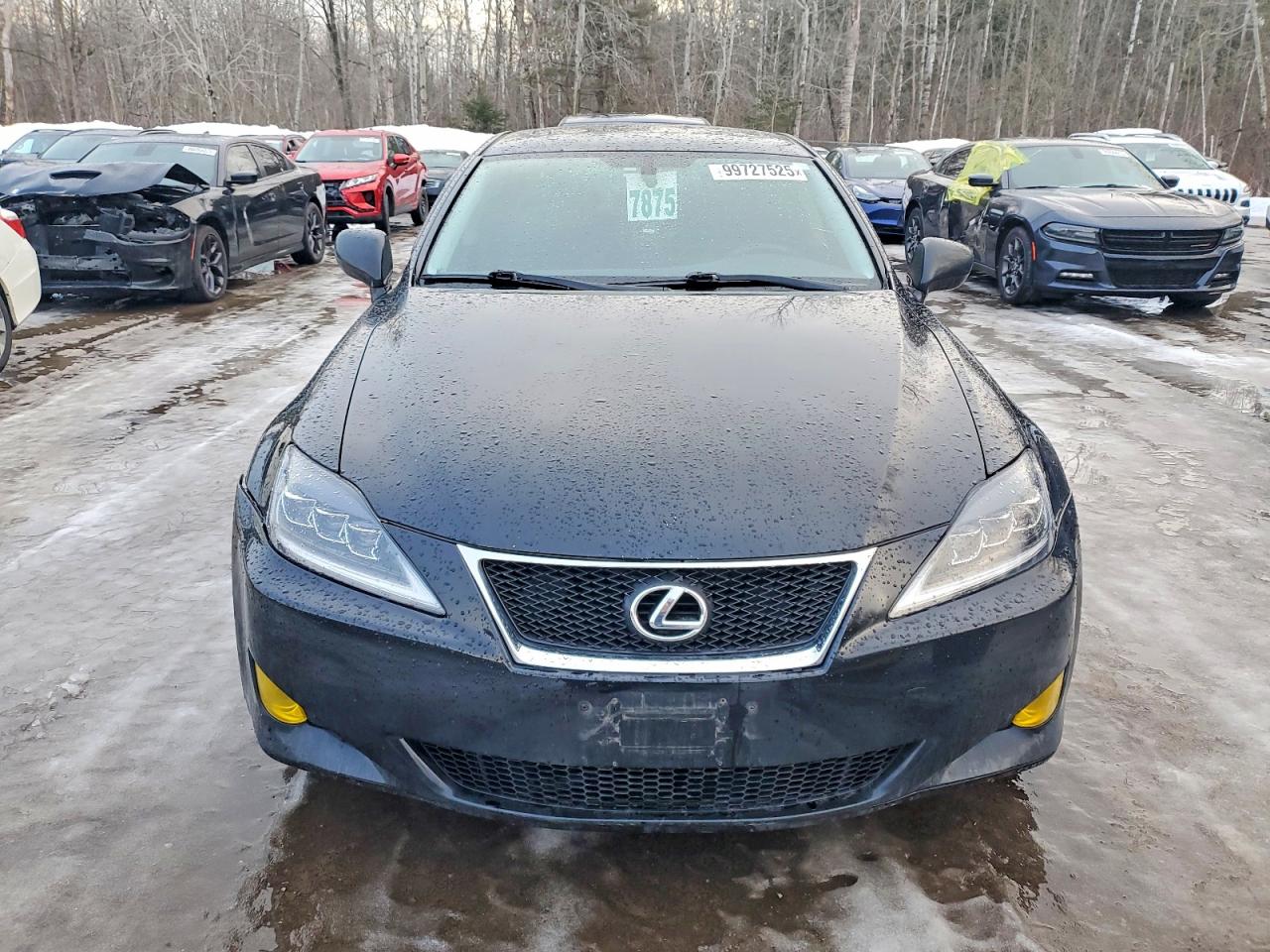 2007 LEXUS IS 250 photo 5