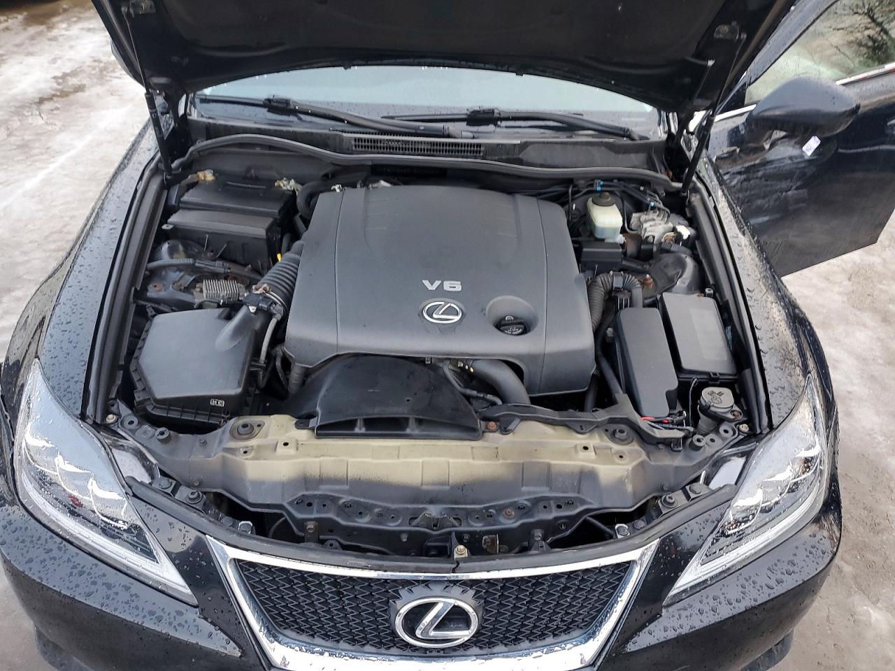 2007 LEXUS IS 250 photo 11