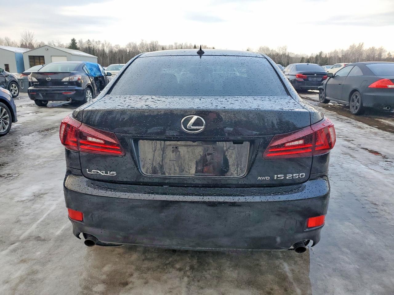 2007 LEXUS IS 250 photo 6