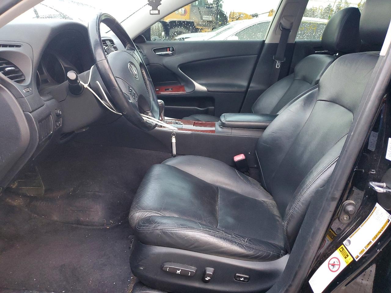 2007 LEXUS IS 250 photo 7