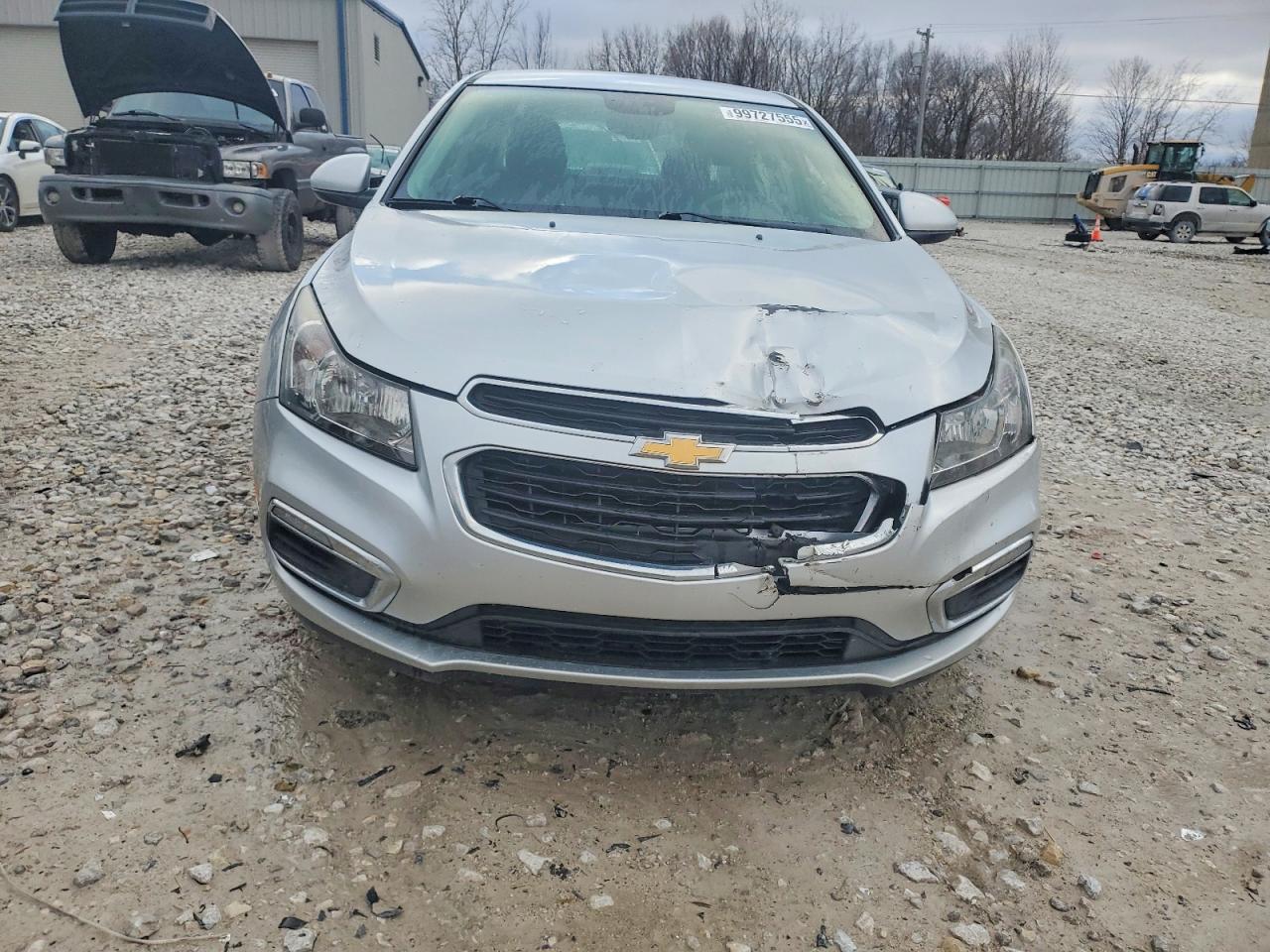 2016 CHEVROLET CRUZE LIMITED LT photo 5