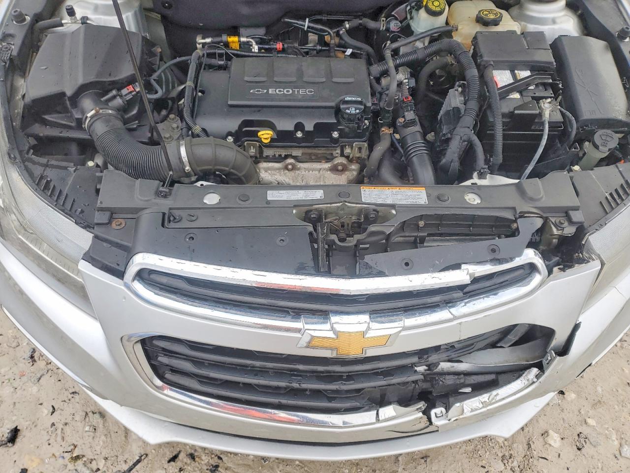 2016 CHEVROLET CRUZE LIMITED LT photo 11