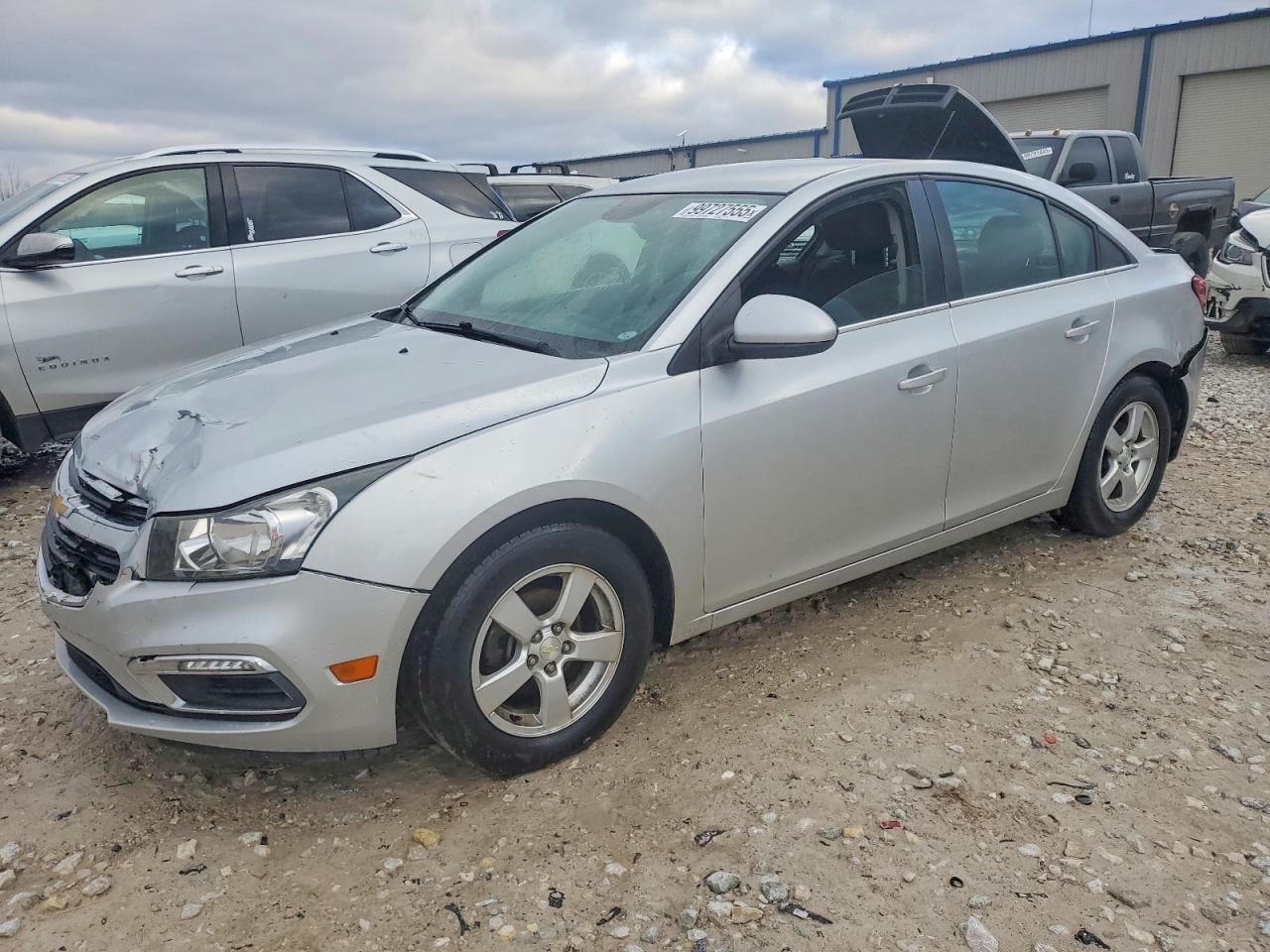 2016 CHEVROLET CRUZE LIMITED