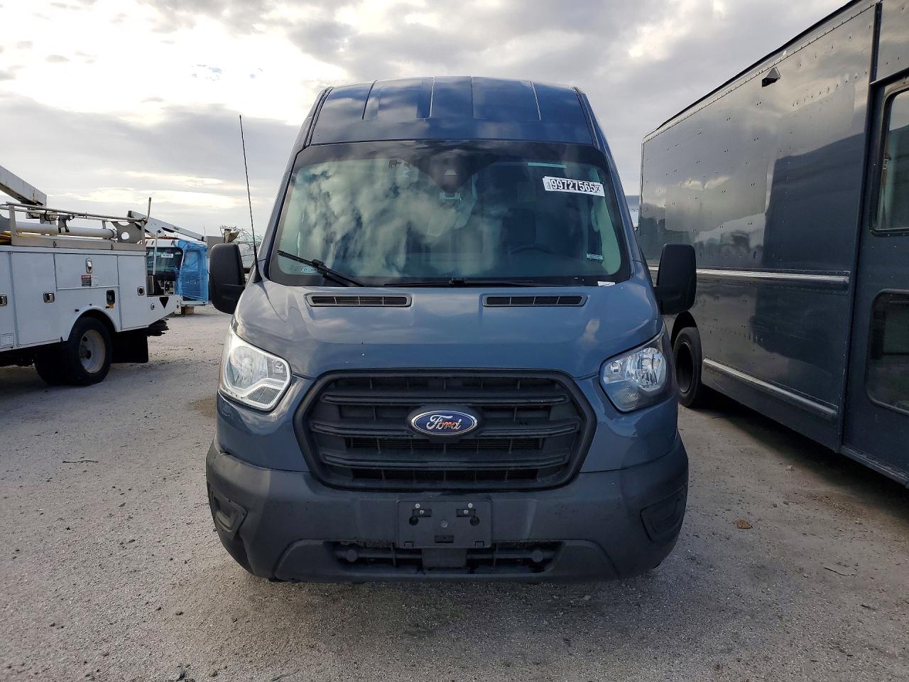 2020 FORD TRANSIT T-250 photo 5