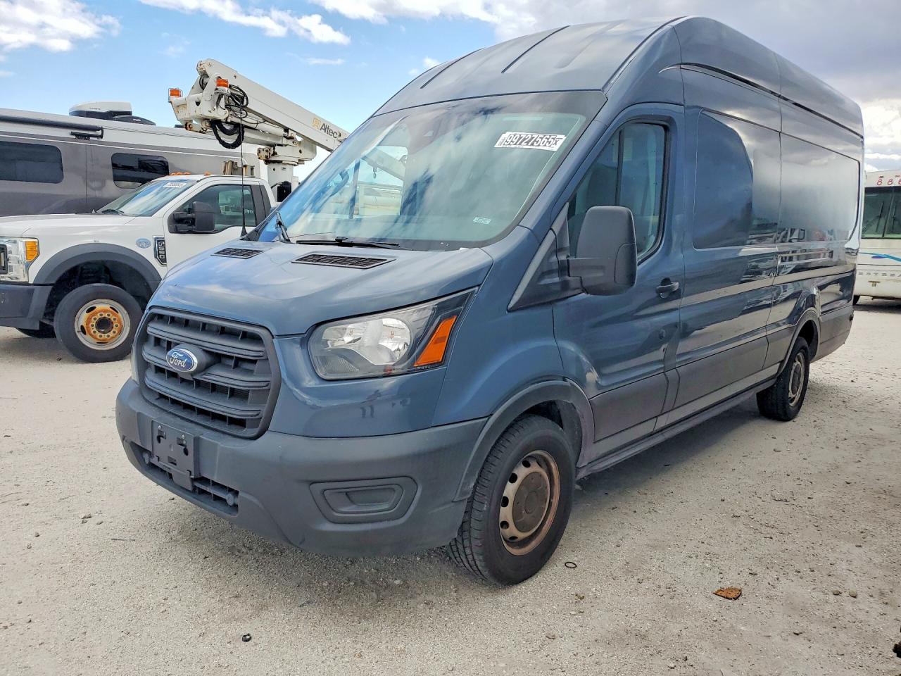 2020 FORD TRANSIT