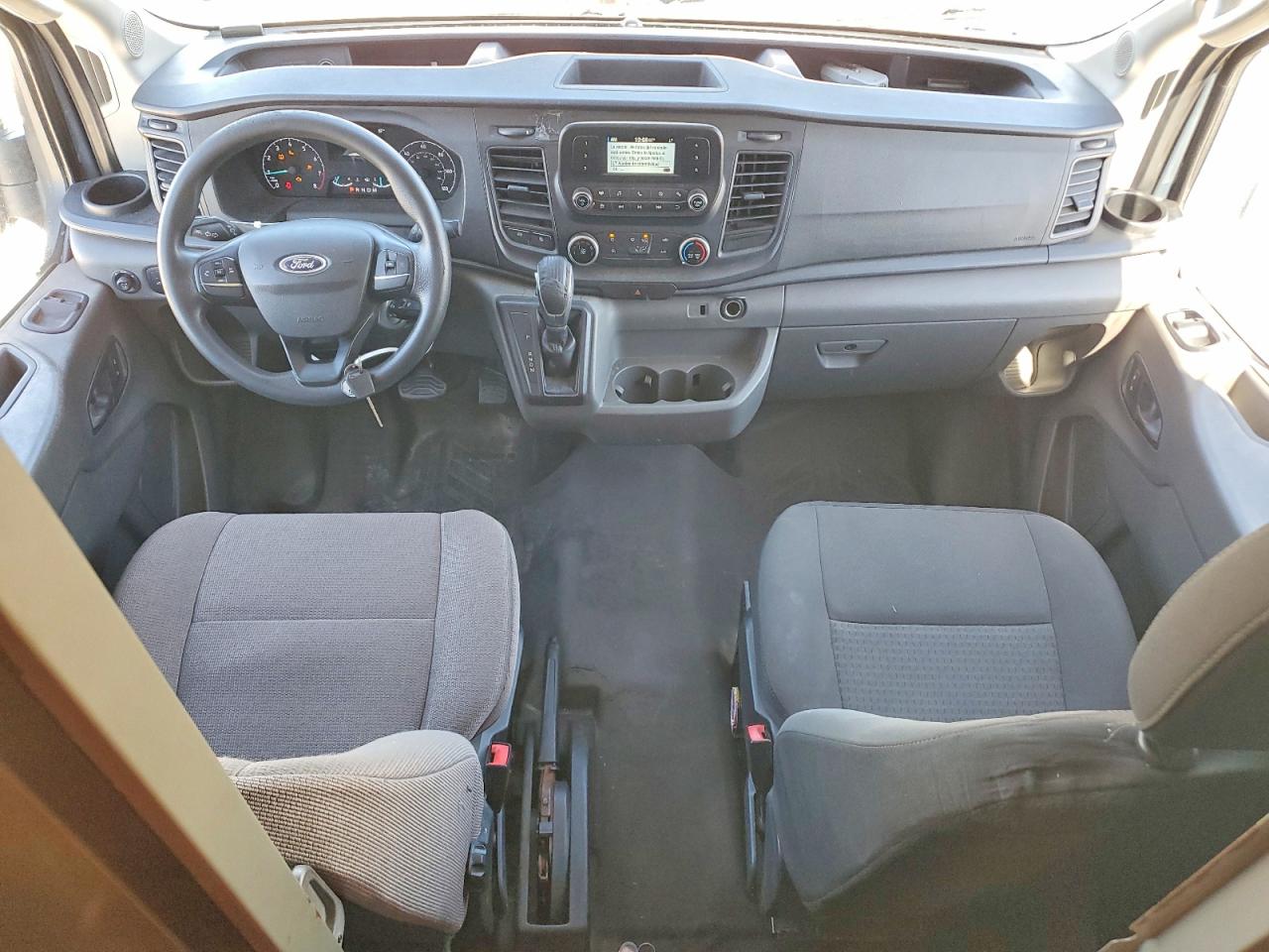 2020 FORD TRANSIT T-250 photo 8