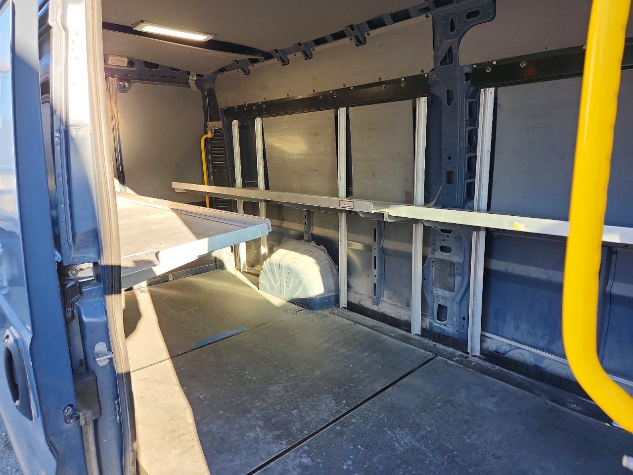 2020 RAM PROMASTER 3500 3500 HIGH photo 11