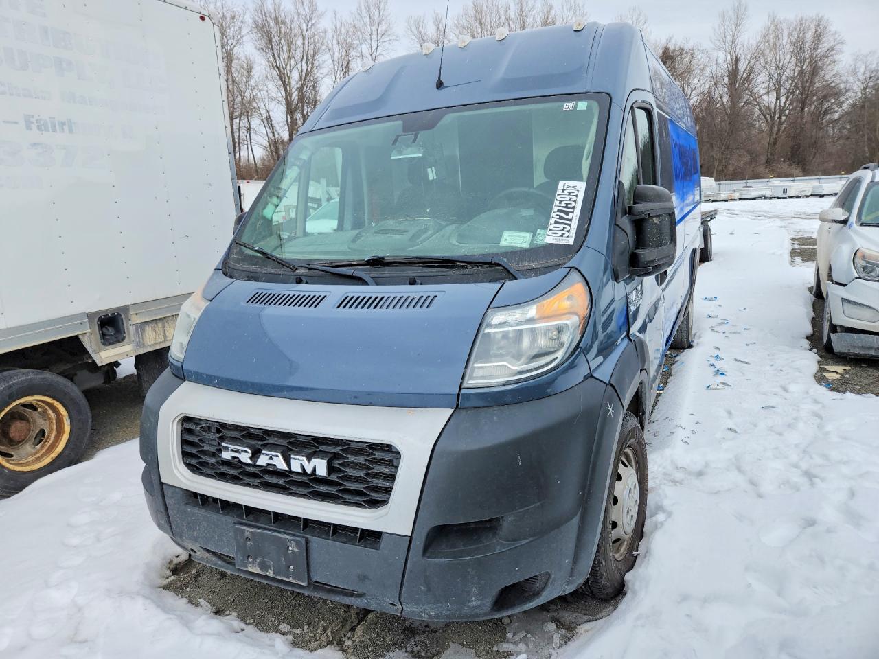 2020 RAM PROMASTER 3500